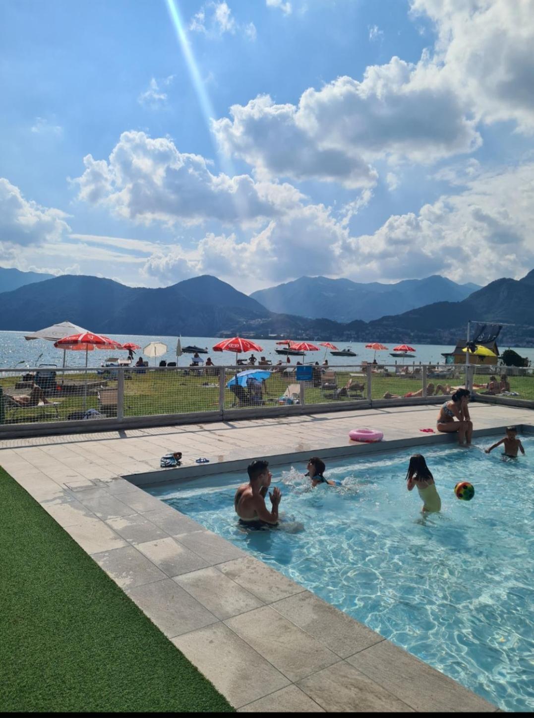 Apartment Speranza Pisogne